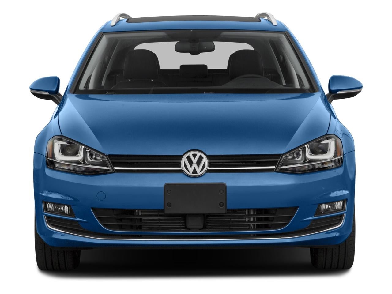 2016 Volkswagen Golf SportWagen 4dr Auto TSI S