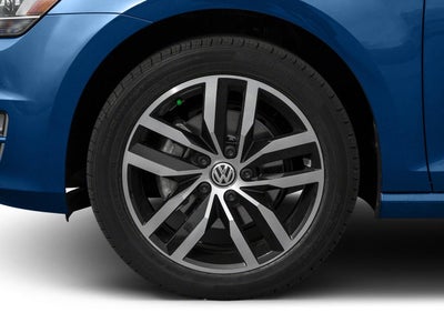 2016 Volkswagen Golf SportWagen 4dr Auto TSI S
