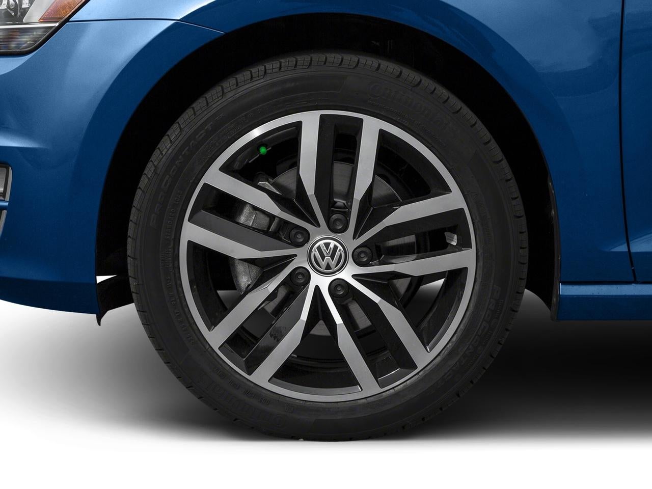 2016 Volkswagen Golf SportWagen 4dr Auto TSI S