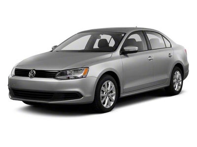2013 Volkswagen Jetta 4dr Auto SE PZEV Sedan
