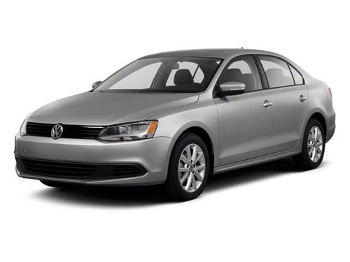 2013 Volkswagen Jetta 4dr Auto SE PZEV Sedan