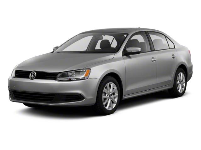 2013 Volkswagen Jetta 4dr Auto SE PZEV Sedan