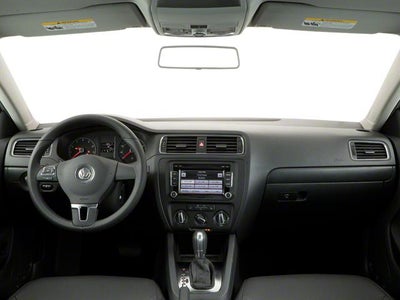 2013 Volkswagen Jetta 4dr Auto SE PZEV Sedan
