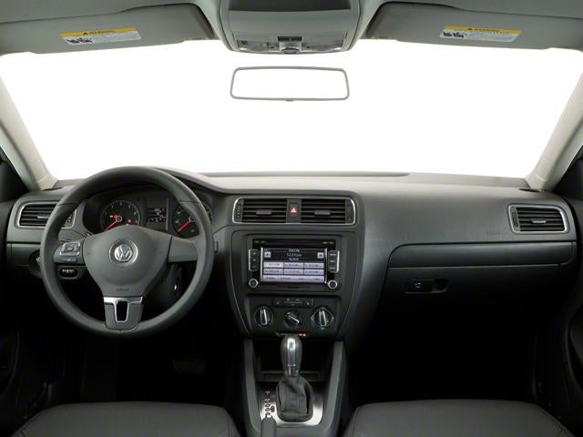 2013 Volkswagen Jetta 4dr Auto SE PZEV Sedan