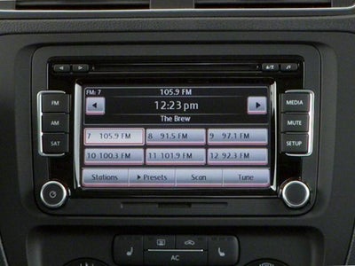 2013 Volkswagen Jetta 4dr Auto SE PZEV Sedan