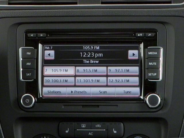 2013 Volkswagen Jetta 4dr Auto SE PZEV Sedan
