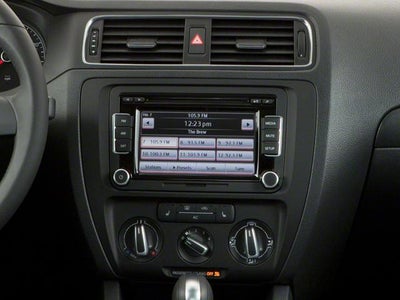 2013 Volkswagen Jetta 4dr Auto SE PZEV Sedan