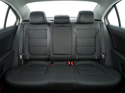 2013 Volkswagen Jetta 4dr Auto SE PZEV Sedan