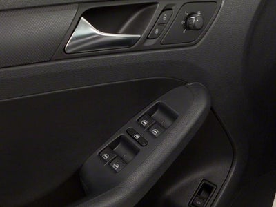 2013 Volkswagen Jetta 4dr Auto SE PZEV Sedan