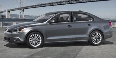 2013 Volkswagen Jetta 4dr Auto SE PZEV Sedan