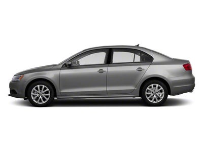 2013 Volkswagen Jetta 4dr Auto SE PZEV Sedan
