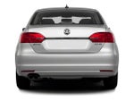 2013 Volkswagen Jetta 4dr Auto SE PZEV Sedan