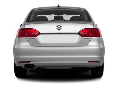 2013 Volkswagen Jetta 4dr Auto SE PZEV Sedan