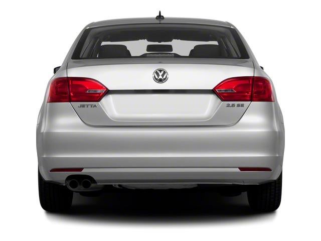 2013 Volkswagen Jetta 4dr Auto SE PZEV Sedan