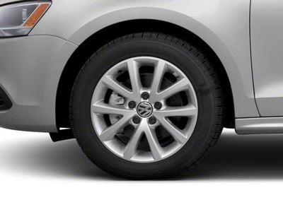 2013 Volkswagen Jetta 4dr Auto SE PZEV Sedan