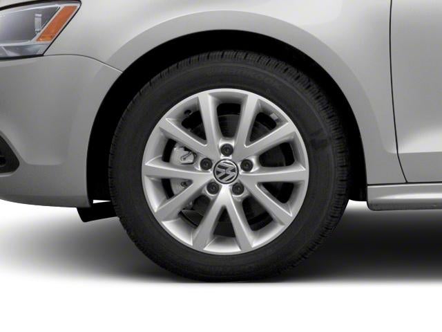 2013 Volkswagen Jetta 4dr Auto SE PZEV Sedan