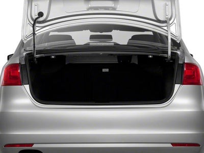 2013 Volkswagen Jetta 4dr Auto SE PZEV Sedan