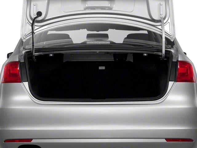 2013 Volkswagen Jetta 4dr Auto SE PZEV Sedan