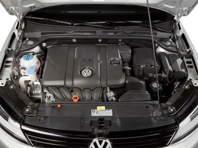 2013 Volkswagen Jetta 4dr Auto SE PZEV Sedan