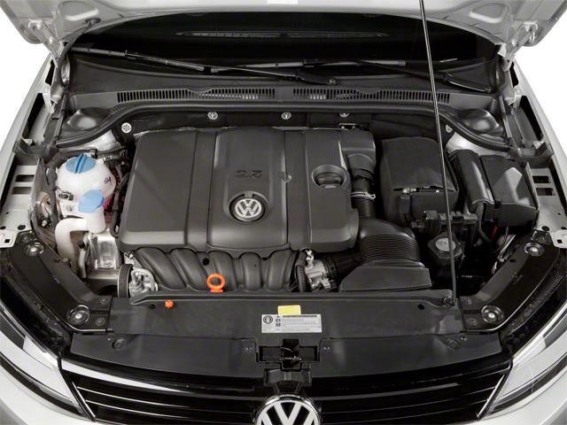 2013 Volkswagen Jetta 4dr Auto SE PZEV Sedan