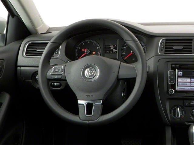 2013 Volkswagen Jetta 4dr Auto SE PZEV Sedan