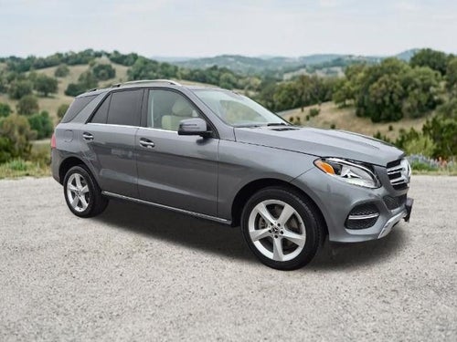 2018 Mercedes-Benz GLE GLE 350 4MATIC® SUV
