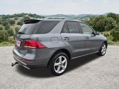 2018 Mercedes-Benz GLE GLE 350 4MATIC® SUV