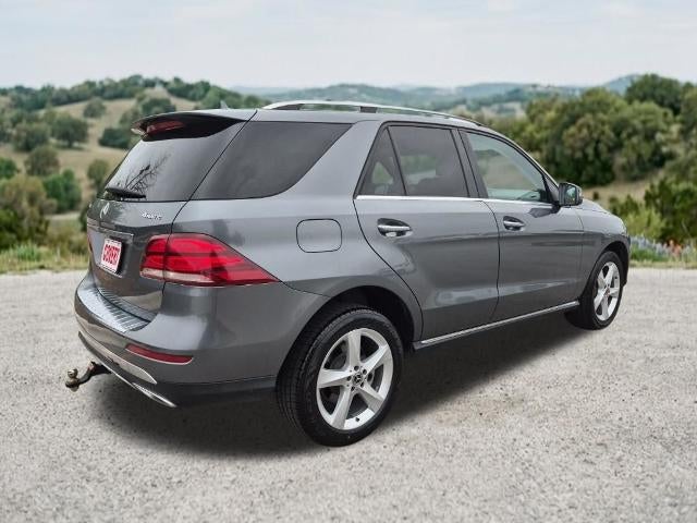 2018 Mercedes-Benz GLE GLE 350 4MATIC® SUV