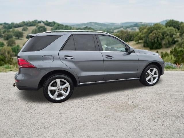 2018 Mercedes-Benz GLE GLE 350 4MATIC® SUV