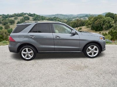 2018 Mercedes-Benz GLE GLE 350 4MATIC® SUV