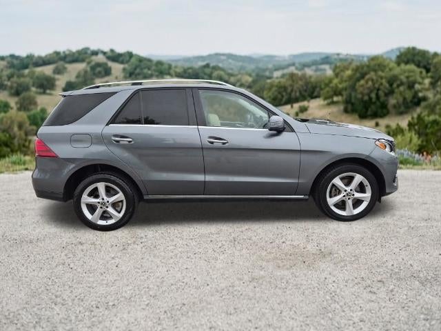 2018 Mercedes-Benz GLE GLE 350 4MATIC® SUV
