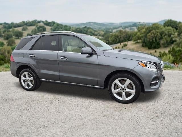 2018 Mercedes-Benz GLE GLE 350 4MATIC® SUV
