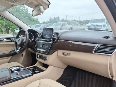 2018 Mercedes-Benz GLE GLE 350 4MATIC® SUV