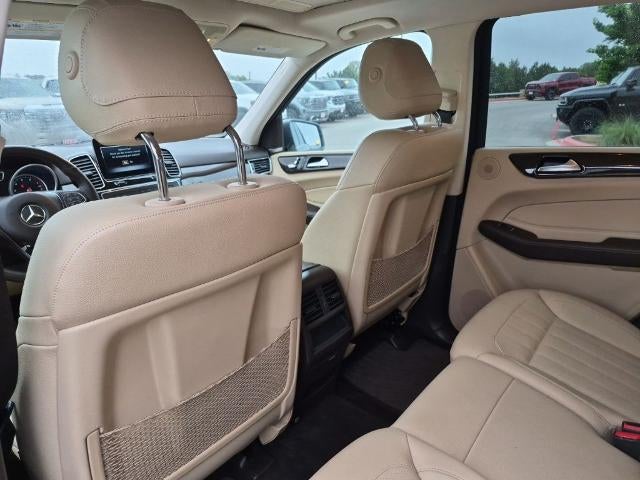 2018 Mercedes-Benz GLE GLE 350 4MATIC® SUV