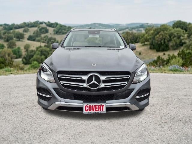 2018 Mercedes-Benz GLE GLE 350 4MATIC® SUV