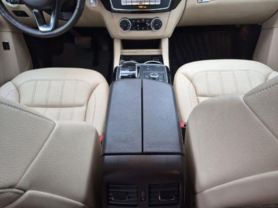 2018 Mercedes-Benz GLE GLE 350 4MATIC® SUV