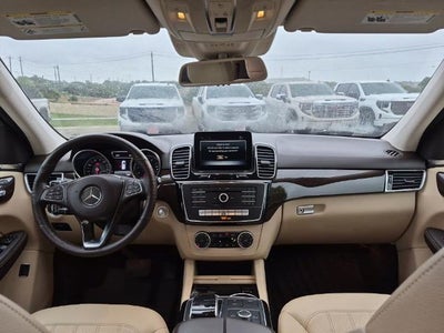 2018 Mercedes-Benz GLE GLE 350 4MATIC® SUV