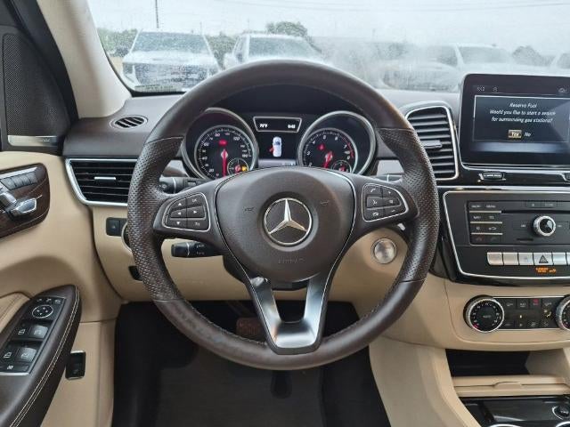 2018 Mercedes-Benz GLE GLE 350 4MATIC® SUV