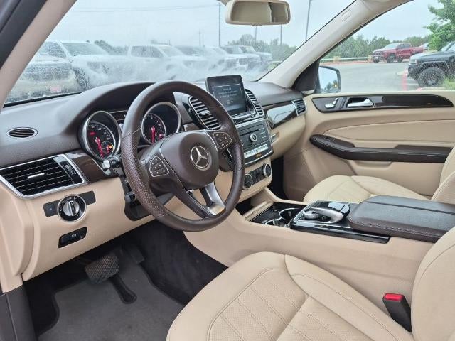 2018 Mercedes-Benz GLE GLE 350 4MATIC® SUV