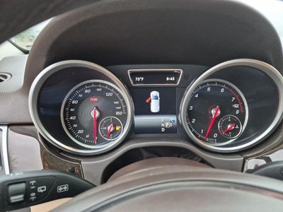 2018 Mercedes-Benz GLE GLE 350 4MATIC® SUV