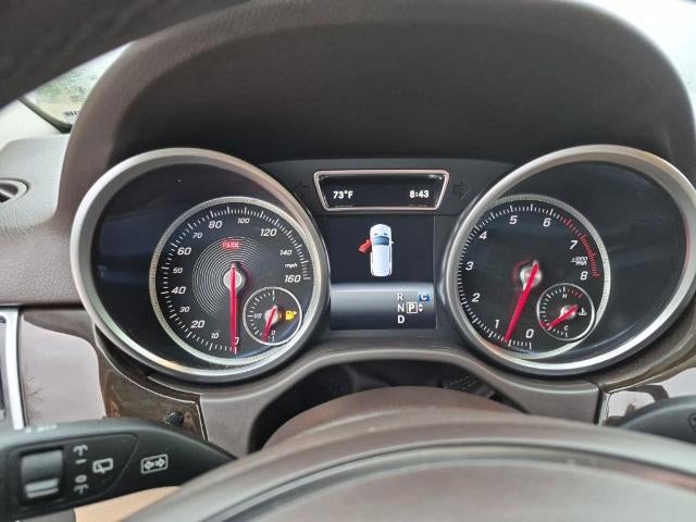 2018 Mercedes-Benz GLE GLE 350 4MATIC® SUV