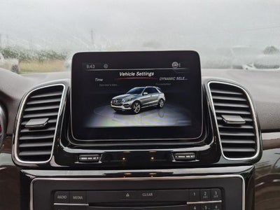 2018 Mercedes-Benz GLE GLE 350 4MATIC® SUV
