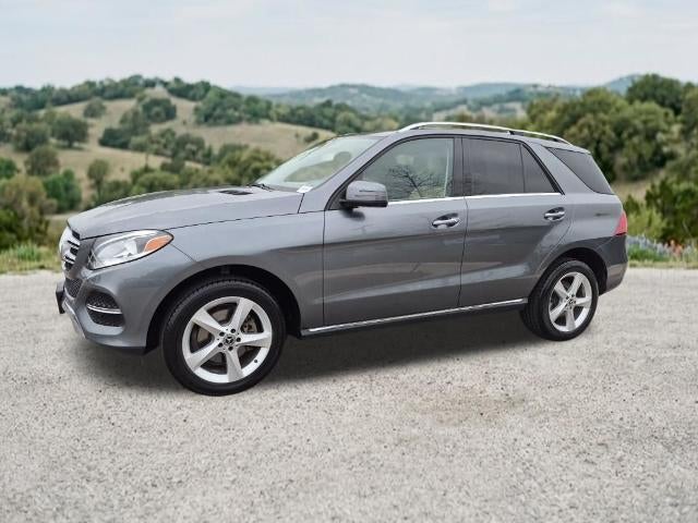 2018 Mercedes-Benz GLE GLE 350 4MATIC® SUV