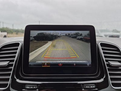 2018 Mercedes-Benz GLE GLE 350 4MATIC® SUV