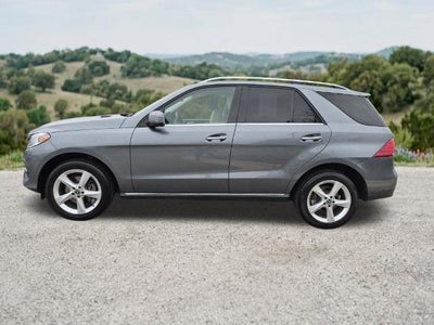 2018 Mercedes-Benz GLE GLE 350 4MATIC® SUV