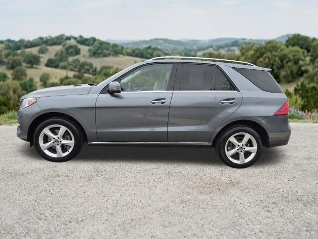 2018 Mercedes-Benz GLE GLE 350 4MATIC® SUV