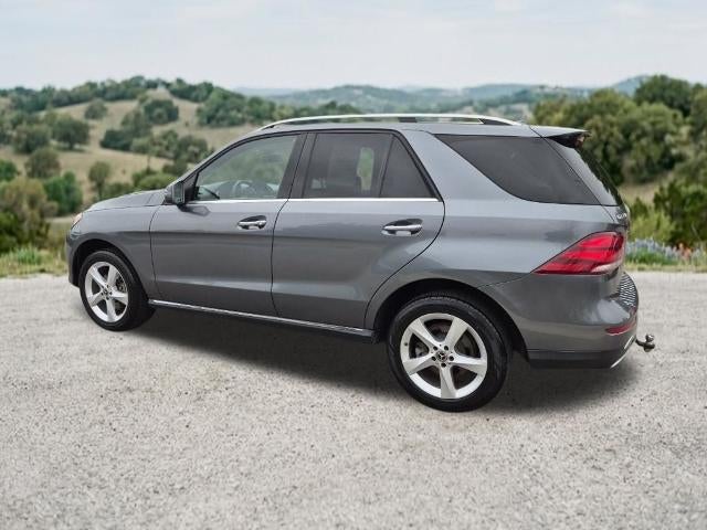 2018 Mercedes-Benz GLE GLE 350 4MATIC® SUV