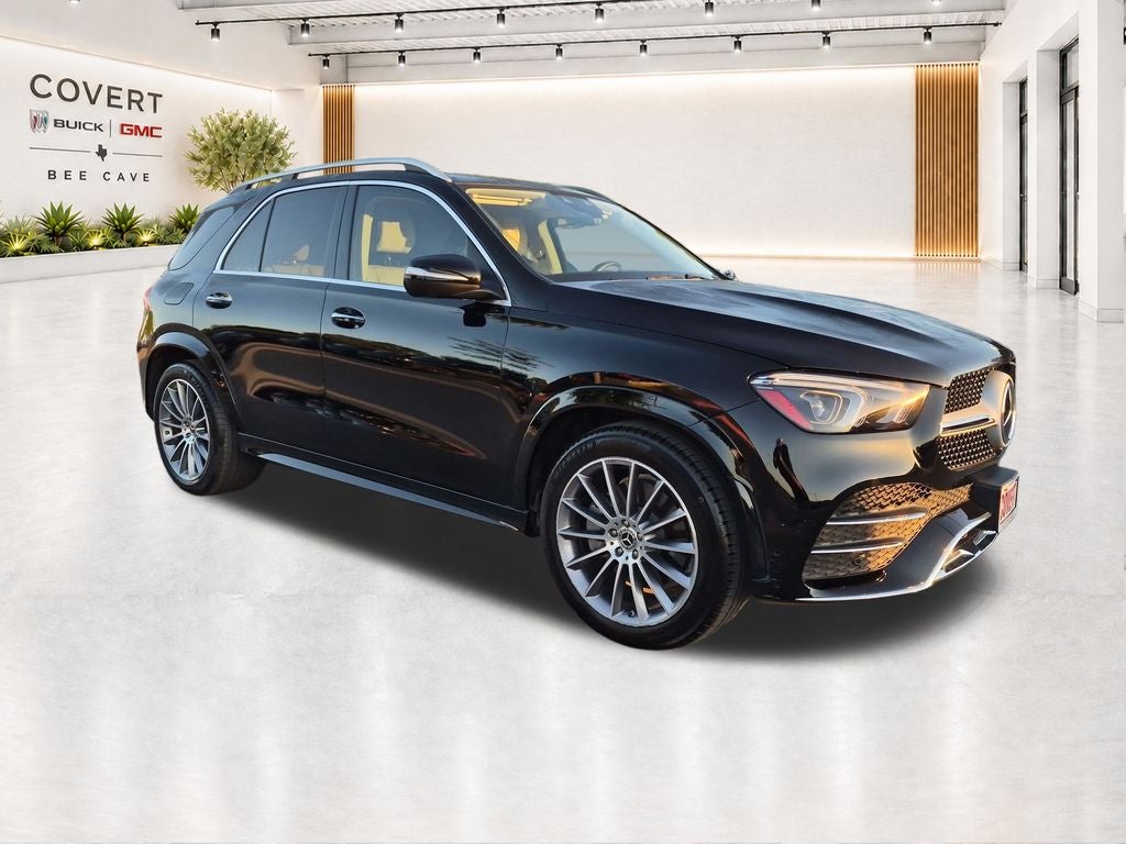 2021 Mercedes-Benz GLE GLE 450 4MATIC®