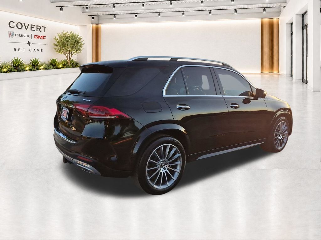 2021 Mercedes-Benz GLE GLE 450 4MATIC®
