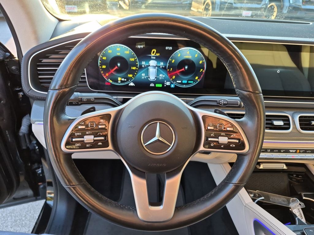 2021 Mercedes-Benz GLE GLE 450 4MATIC®